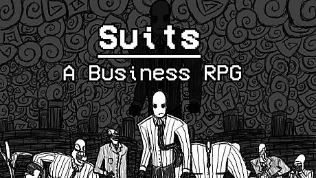 Suits: A Business RPG Game