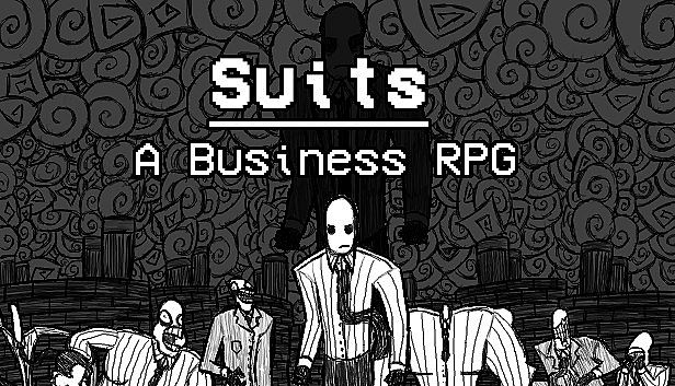 Buy Suits: A Business RPG