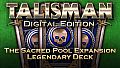 Talisman - The Sacred Pool Expansion: Legendary Deck