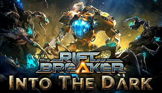 The Riftbreaker: Into The Dark