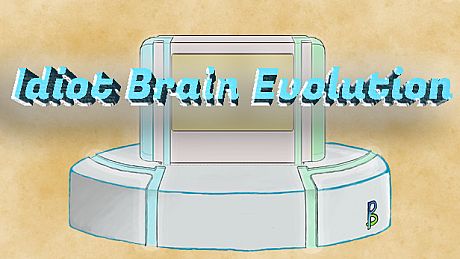 Idiot Brain Evolution Game