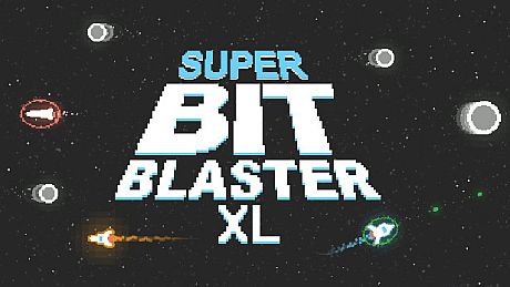 Super Bit Blaster XL Game