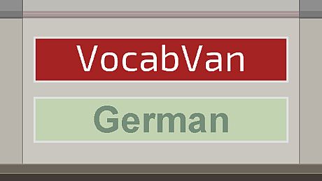 VocabVan - German DLC