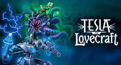 Tesla vs Lovecraft Game