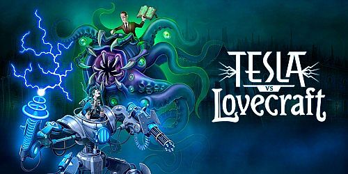 Tesla vs Lovecraft