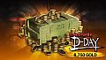 Zombie Hunter: D-Day - 6,750 Gold Pack