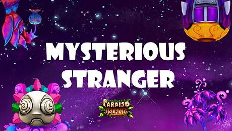 Paraiso Island Mysterious Stranger DLC