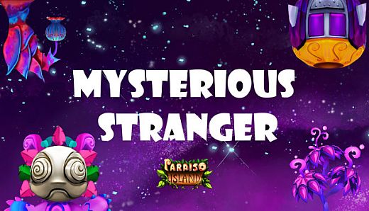 Paraiso Island Mysterious Stranger
