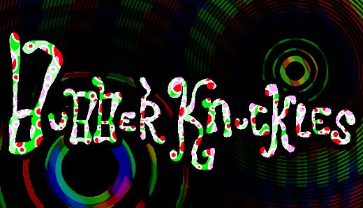 BUBBERKNUCKLES