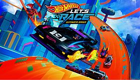 Hot Wheels Let's Race: Ultimate Speed