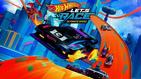 Hot Wheels Let's Race: Ultimate Speed