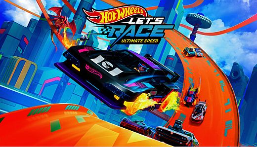 Hot Wheels Let's Race: Ultimate Speed