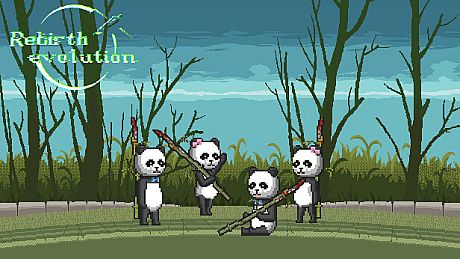 Rebirth Evolution  - Fierce Bear Pack DLC