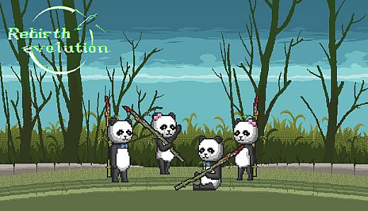 Rebirth Evolution  - Fierce Bear Pack