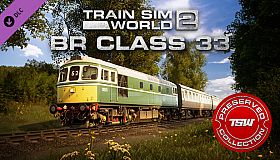 Train Sim World 2: BR Class 33 Loco Add-On