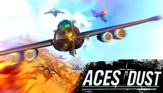 Aces in the Dust