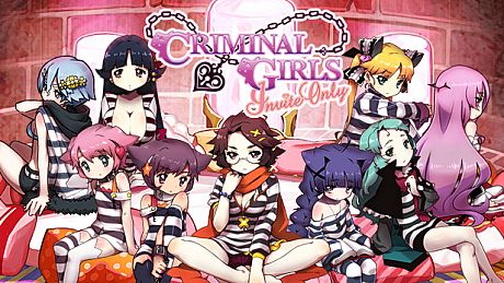 Criminal Girls: Invite Only