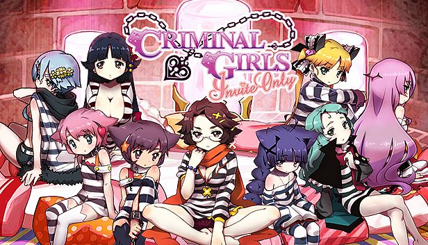 Buy Criminal Girls: Invite Only