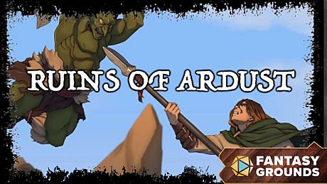 Fantasy Grounds - Ruins of Ardust DLC