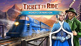 Ticket to Ride - Nordic Expansion