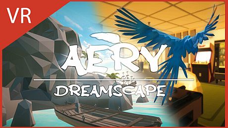 Aery VR - Dreamscape Game