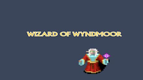 Wizard of Wyndmoor Game