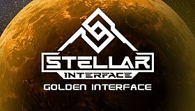 Stellar Interface - Golden Interface
