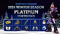 MICROVOLTS: Recharged - 2024 WINTER SEASON Starter Pack : Platinum