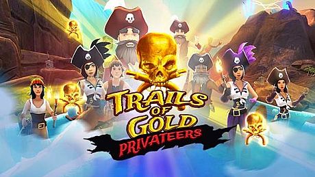 Trails Of Gold Privateers Game