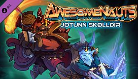 Awesomenauts - Jotunn Skølldir Skin
