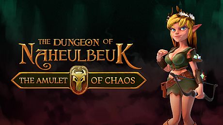 The Dungeon of Naheulbeuk Game
