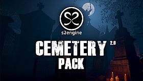 S2ENGINE HD - Cemetery Pack 2.0