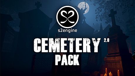 S2ENGINE HD - Cemetery Pack 2.0 DLC