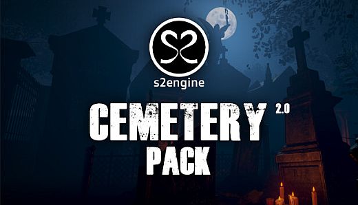 S2ENGINE HD - Cemetery Pack 2.0