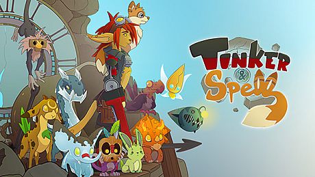 Tinker & Spell Game