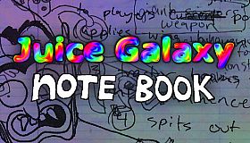 Juice Galaxy: Notebook DLC