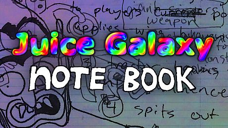Juice Galaxy: Notebook DLC DLC