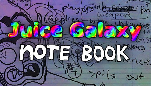 Juice Galaxy: Notebook DLC