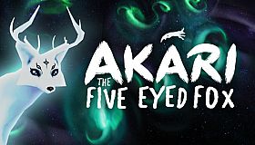 Akari - The Five Eyed Fox