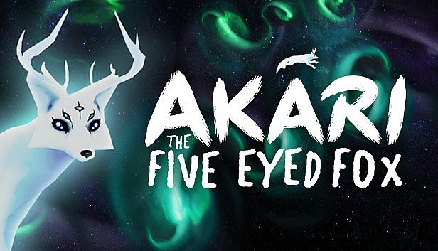 Buy Akari - The Five Eyed Fox