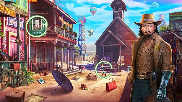 Buy Wild West: Hidden Objects