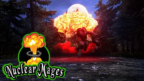 Nuclear Mages Game