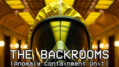 The Backrooms: Anomaly Containment Unit Game