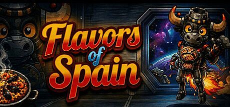 Flavors of Spain Game