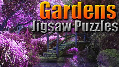 Gardens Jigsaw Puzzles DLC