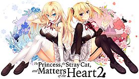 The Princess, the Stray Cat, and Matters of the Heart 2