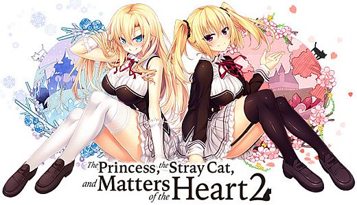 The Princess, the Stray Cat, and Matters of the Heart 2