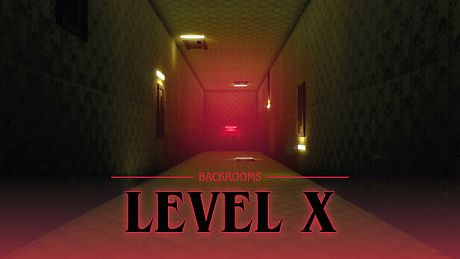 Backrooms Level X Game