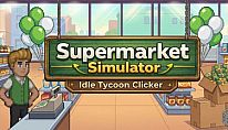Kup Supermarket Simulator: Idle Tycoon Clicker na PC