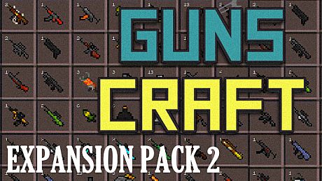 Guns Craft - Expansion Pack 2 DLC